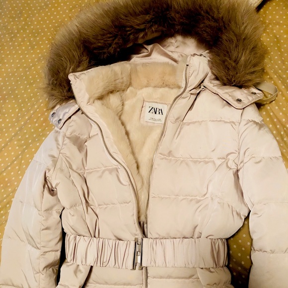 Zara Jackets & Blazers - Zara winter jacket